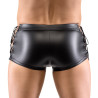 Svenjoyment Boxer à cordons Venio Noir